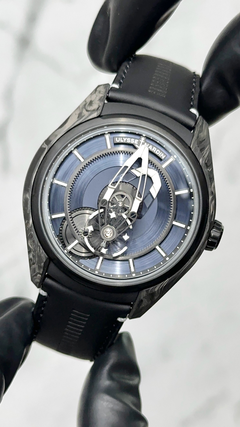 ユリス・ナルダン（ULYSSE NARDIN）